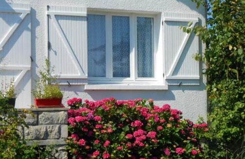 Maison de 3 chambres avec vue sur la ville jardin clos et wifi a Dampierre en Burly