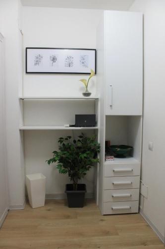 Gallery image of charming apartment Tilli with parking in Perugia