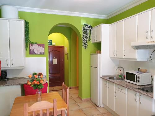 Apartamentos Dana Madrid
