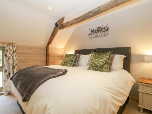 Gallery image of The Barn at Rapps Cottage in Ilminster