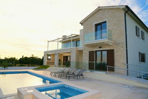 Fotografie z fotogalerie ubytování Villa Ruzica v destinaci Juršići