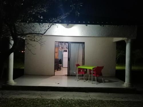 Το κτήριο όπου στεγάζεται  το καταφύγιο