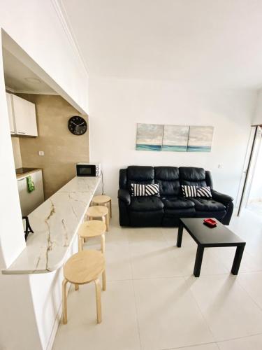 apartamento na praia