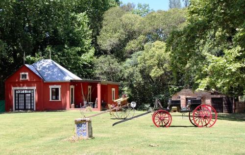 Estancia La Dulce - Casa de huespedes