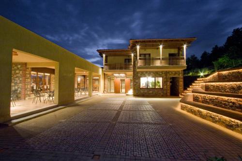 Gallery image of Iberis Hotel in Siatista