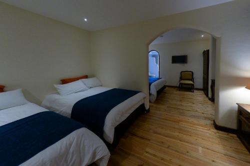 Gallery image of Hotel Spa Mansion Santa Isabella in Riobamba