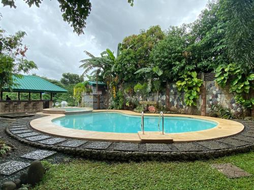 Swimmingpoolen hos eller tæt på Casa del Rio Resort