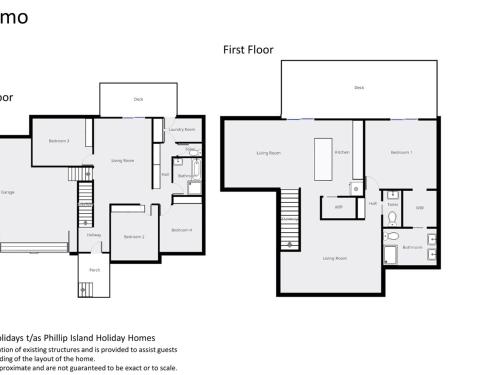 a floor plan of a house at San Freemo in San Remo