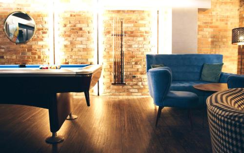 Gallery image of Hotel Port 21 Pura Pool & Design - Adults Only in Krynica Morska