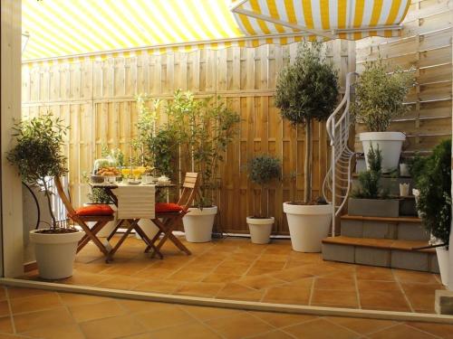 Maison Bacou cité 1