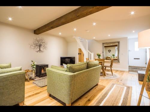 Fotografie z fotogalerie ubytování James Cottage v destinaci Chelmorton