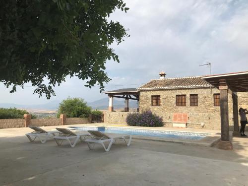 Casa rural Los Caballos - Finca Los Pelaeros, Alora ...