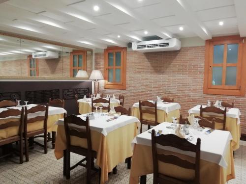 Gallery image of Albergo Ristorante Leon d'Oro in Este