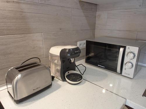 Apartamento El Aljibe de la Luz