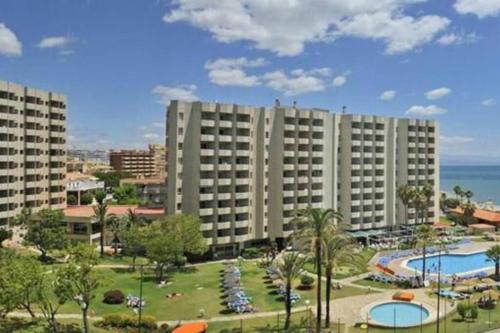 ESTUDIO RECIEN REFORMADO EN HOTEL 1 LINEA PLAYa