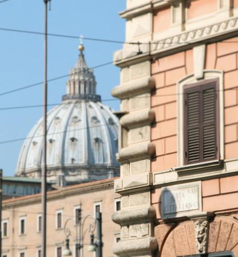 San Peter Nice Holiday Rome - Luxury rooms