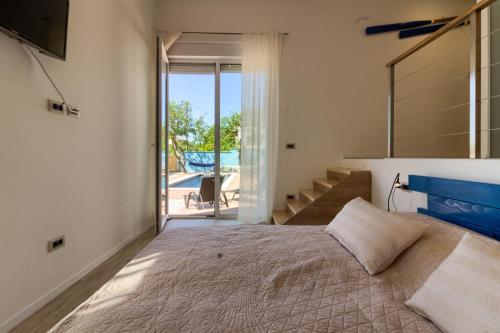 Villa Senorita in Pula with Pool