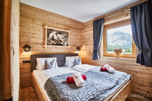 Galería fotográfica de Chalet Leßner en Leutasch