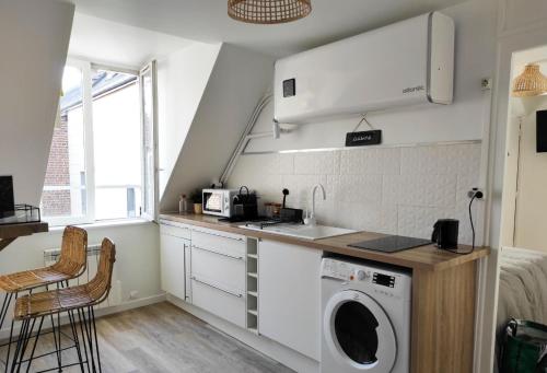 Photo de la galerie de l'établissement Black Cabane, à Rouen