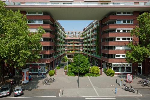 Foto Residenz am Dom Boardinghouse Apartments 1