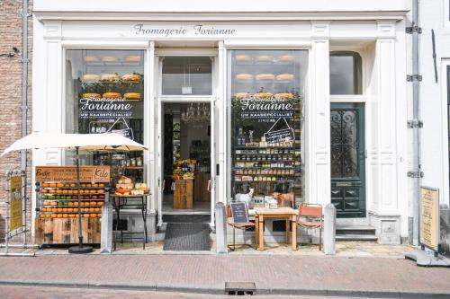 Gallery image of Torenkamer Middelburgh in Middelburg