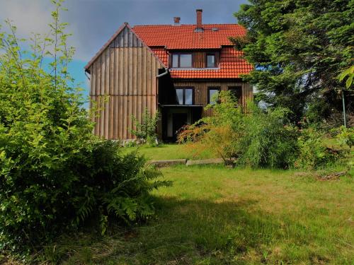 Gallery image of Ferienhaus im Bergdorf in Hohegeiß