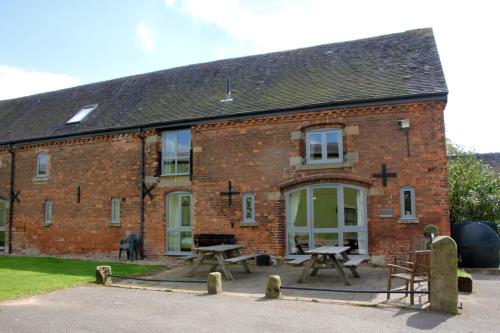 Gallery image of Somersal Cottages in Ashbourne