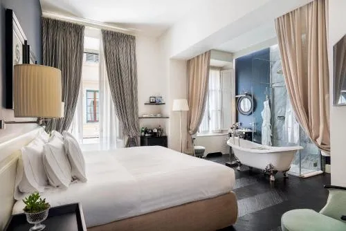 Corte Calzaiuoli Elegant Suites photo 13
