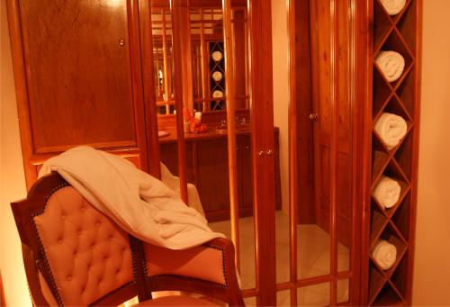 瓦薩德奧坎波的住宿－精髓精品酒店，相簿中的一張相片