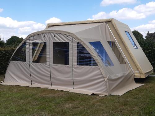 Gallery image of Camping de la minière in Forges-les-Eaux