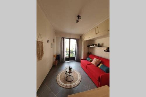Studio cosy et calme, au cœur de Nice Libération