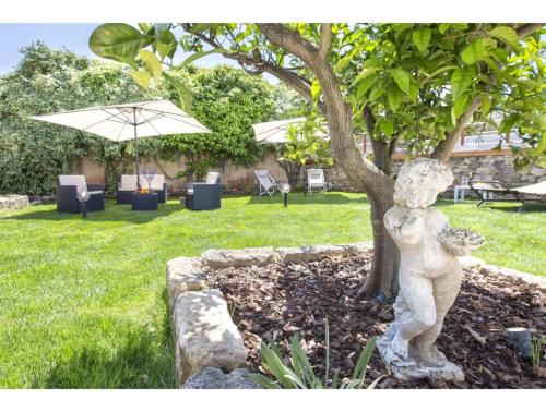 Alghero, Casal Patern for 14 people with swimming pool