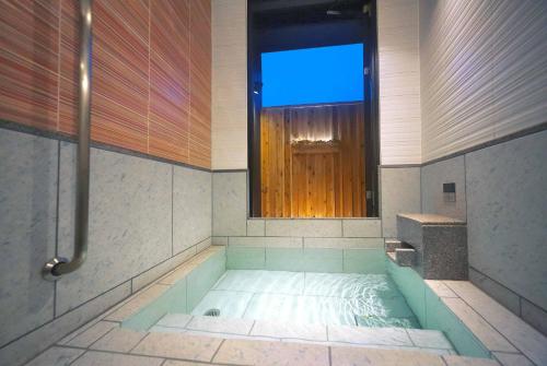 Spa și/sau alte facilități de wellness de la Kusatsu Onsen Kusatsu Hotel1913