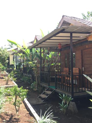 Giardino di Anak Rinjani Guest House