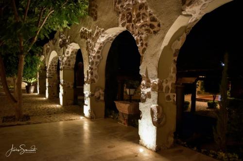 ベルナルにあるSuites Campestres Montebelloのギャラリーの写真