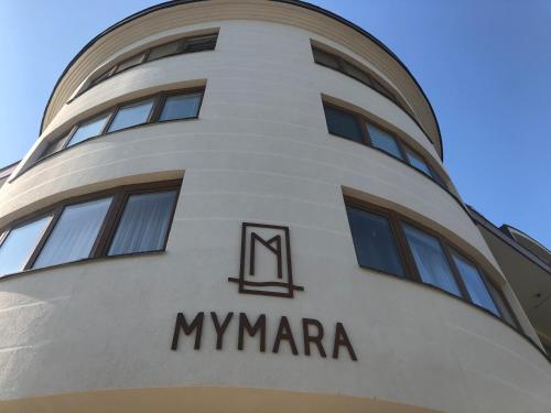 Πιστοποιητικό, βραβείο, πινακίδα ή έγγραφο που προβάλλεται στο MyMara 8 Apartman Bešenová