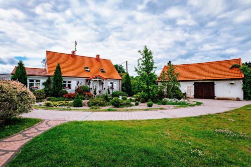 Gallery image of Siedlisko Tros in Tros