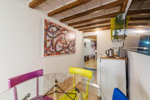 GuestHost - Largo di Torre Argentina Cozy Studio