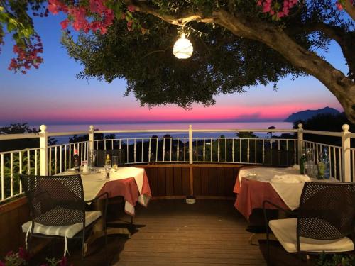 Paisaje cerca de este apartamento