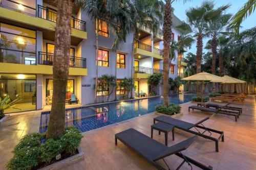 Gallery image of Anchan Boutique Hotel- SHA Plus in Chalong