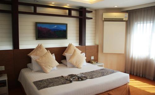 Gallery image of V Verve Service Apartment Hotel in Chachoengsao