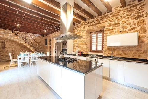 Casa Sa Pedra, en el Centro Histórico de Alcudia