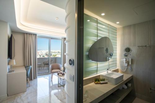 アテネにあるGreen Suites Boutique Hotelのギャラリーの写真