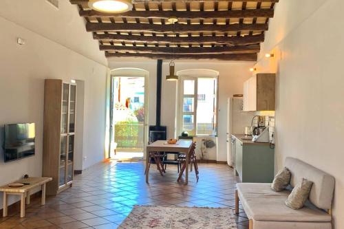 Apartment Loft en en el Centro - Costa Brava, Sant Feliu de ...