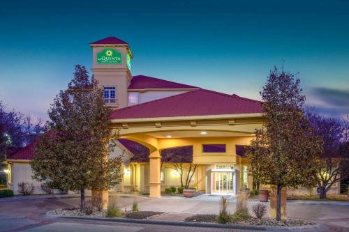 Planimetria di La Quinta by Wyndham Denver Southwest Lakewood