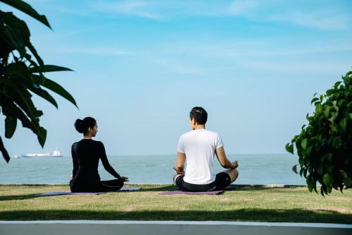 Tetamu yang menginap di Mercure Vung Tau Resort