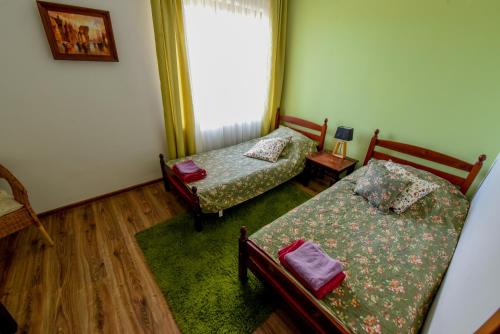 Phòng tại Winnica "Żabi Raj"