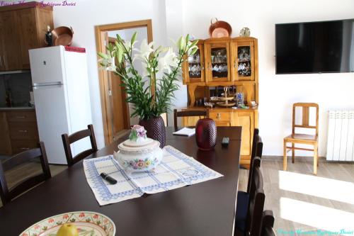 Dapur atau dapur kecil di Atlie Moises