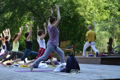 Yoga Vidya Ashram – Photos 3