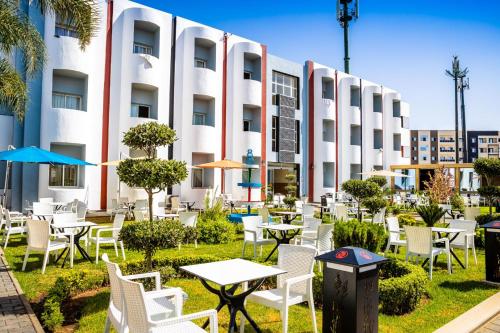 Gallery image of Hotel Hospitality-Inn City Center in Berrechid